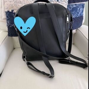 Mina baei backpack / diaper bag